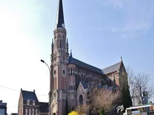 L'église de l'Immaculée Conception