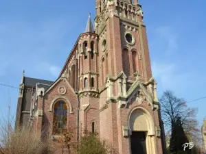 L'église de l'Immaculée Conception