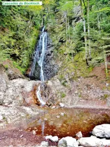 Cascades du Bochloch (© Jean Espirat)