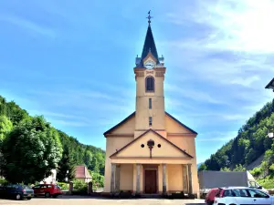 Église Saint-Pierre et Saint-Paul (© J.E)