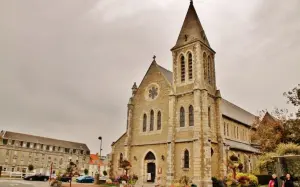 La iglesia de la Inmaculada Concepción