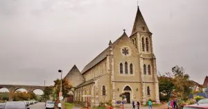 La iglesia de la Inmaculada Concepción