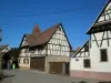 Wintzenheim-Kochersberg - Guide tourisme, vacances & week-end dans le Bas-Rhin