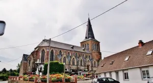 L'église Saint-Quentin