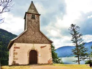 Saint-Florent Chapel dated 1727 (© Jean Espirat)