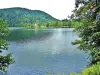 Lago di Longemer - Sito naturale a Xonrupt-Longemer