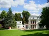 The house Caillebotte