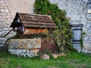 old well