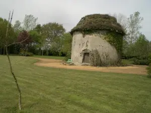 Pigeonnier du manoir de Pann Braz