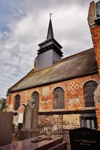 La iglesia Saint-Omer