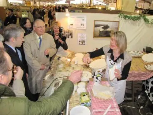 该奶酪和葡萄酒国际博览会 - 活动在Coulommiers