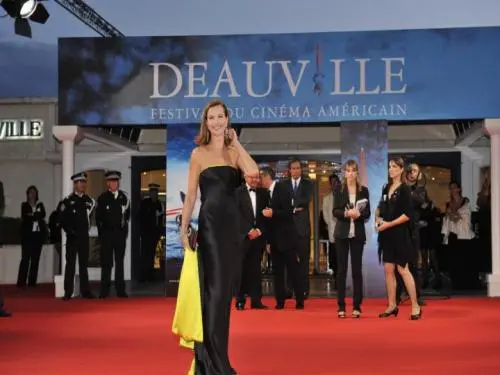 该美国电影节 - 活动在Deauville