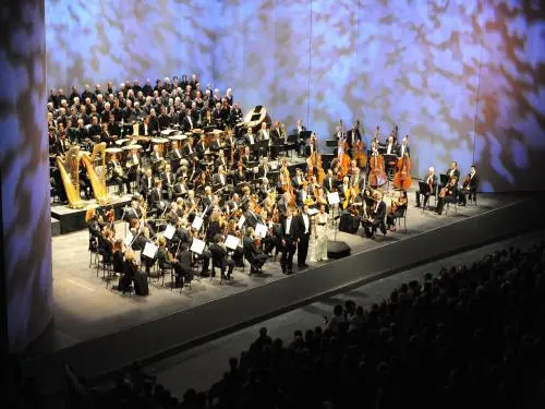 Le Festival Berlioz - Évènement à La Côte-Saint-André