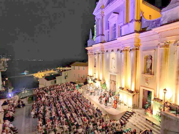 Le Festival de Musique de Menton - Évènement à Menton