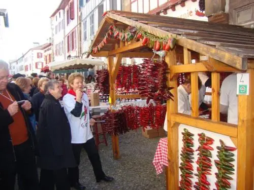 La Fête du Piment - Évènement à Espelette