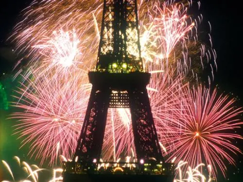 La Fiesta Nacional Francesa - Acontecimiento en Francia