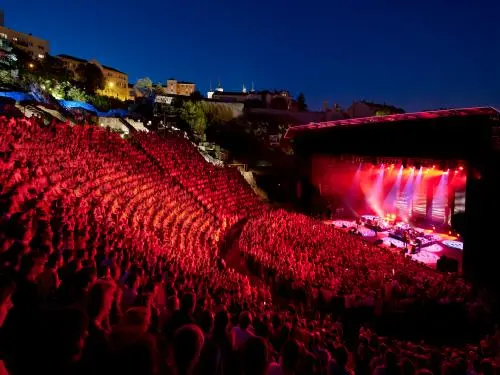 Fourvière Nights - Event in Lyon