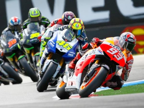 Gran Premio motociclistico di Francia Evento a Le Mans