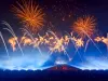 Das Großes Feuerwerk von Saint Cloud - Ereignis in Saint-Cloud