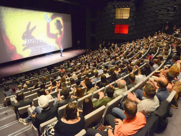 International Animated Film Festival - Event in Annecy