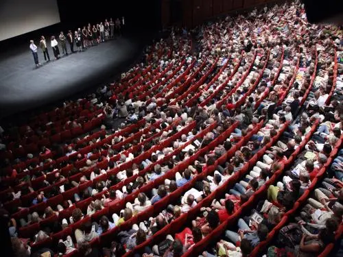 Het Internationale Filmfestival van La Rochelle - Evenement in La Rochelle