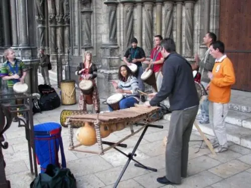 World Music Day - Event in France