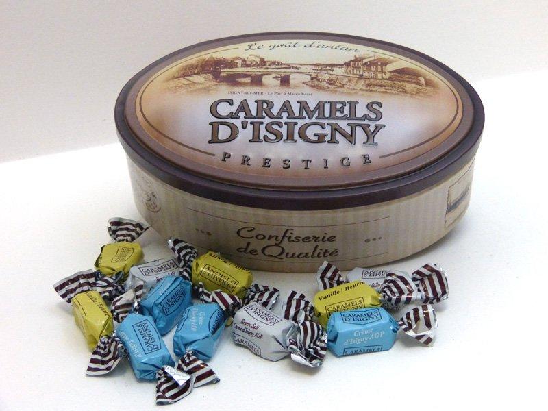 Photos Les caramels d'Isigny Guide Gastronomie & Vacances