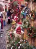 Ribeauvillé 2006 - Medieval Christmas market (© JE)