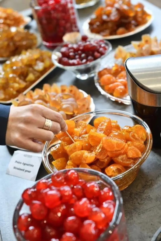 Photos Les fruits confits d'Apt Guide Gastronomie & Vacances