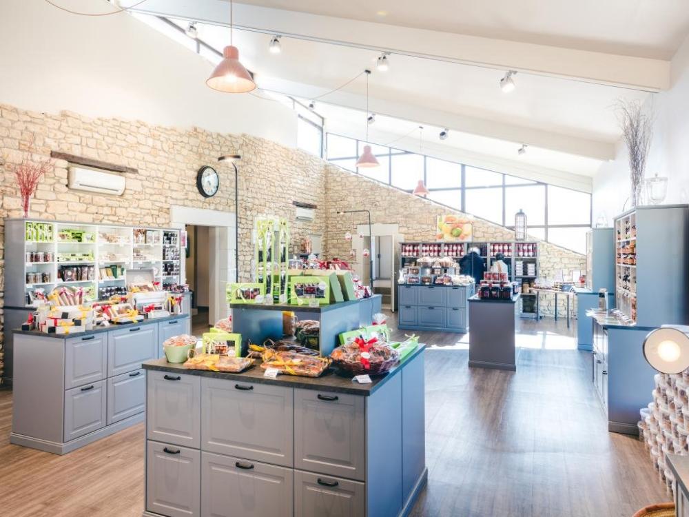 Photos Les fruits confits d'Apt Guide Gastronomie & Vacances