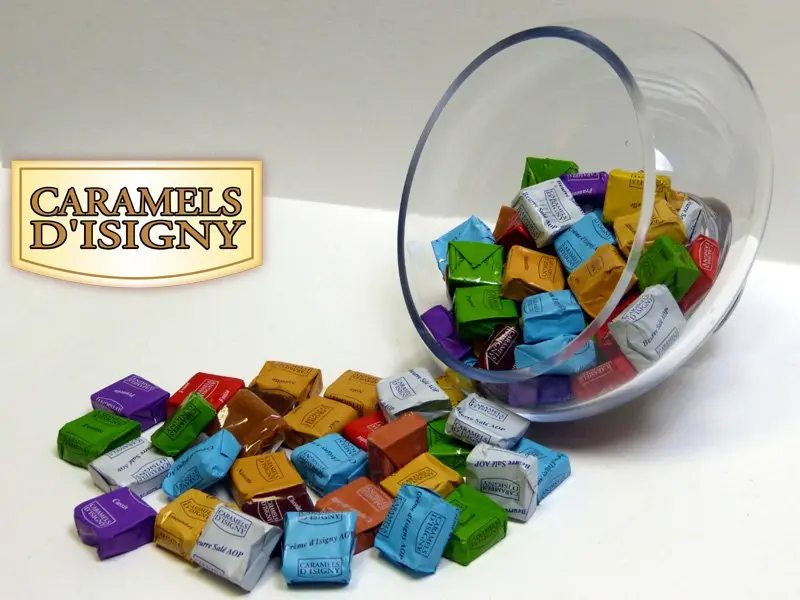 Photos Isigny caramels Gastronomy & Holidays guide