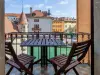 3-star rated apartment in the heart of the old town with a view - Отель для отдыха и выходных — Annecy