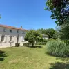 Les Abelins Farmhouse private pool, covered barn - Hotel de férias & final de semana em Le Mung