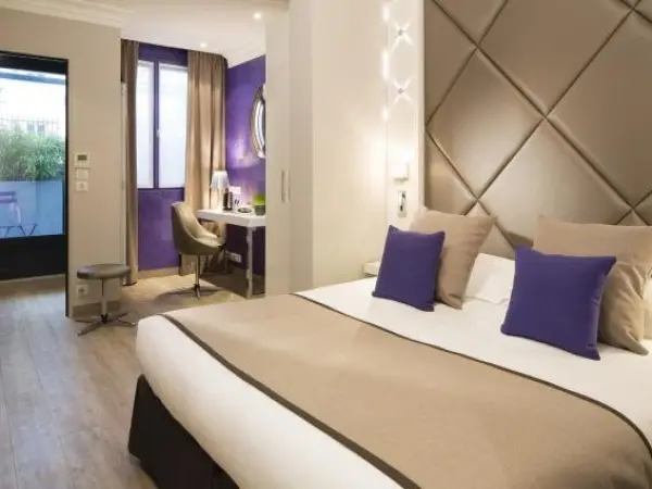 Acropole - Hotel vacanze e weekend a Paris