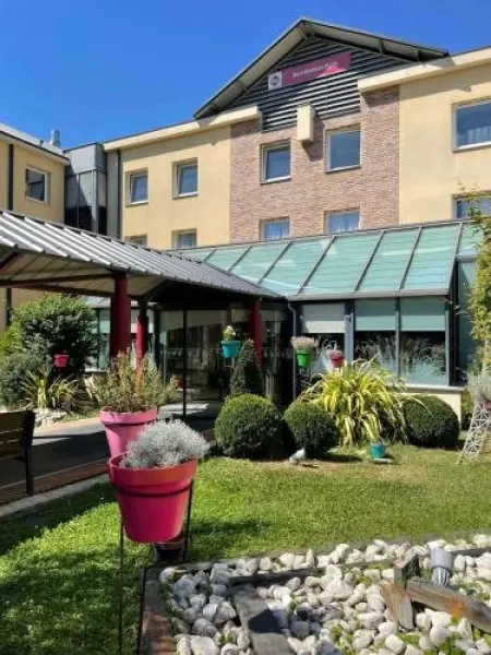 Aiden by Best Western Paris Roissy CDG - Hôtel vacances & week-end à Roissy-en-France