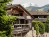 L'Alpaga, a Beaumier hotel - Hôtel vacances & week-end à Megève