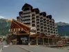 Alpina Eclectic Hotel - Отель для отдыха и выходных — Chamonix-Mont-Blanc