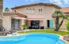 Amazing Home In Puisserguier With 3 Bedrooms, Private Swimming Pool And Outdoor Swimming Pool - Holiday & weekend hotel in Puisserguier