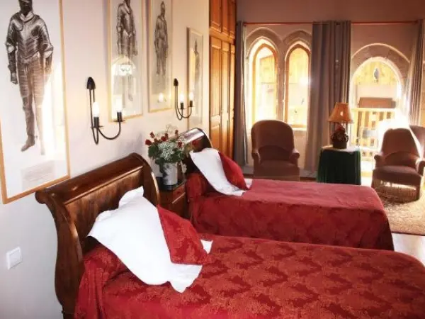 L'Ancienne Auberge - Holiday & weekend hotel in Puycelsi