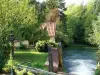 Ancient mill renovated with Garden - Hotel vakantie & weekend in Le Ponchel