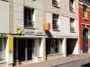 Aparthotel Adagio Access Lille Vauban - ヴァカンスと週末向けのホテルのLille