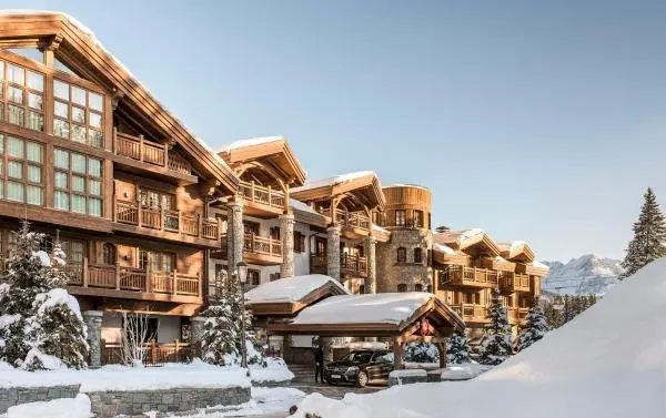 L'Apogée Courchevel - an Oetker Collection Hotel - Hotel Urlaub & Wochenende in Courchevel