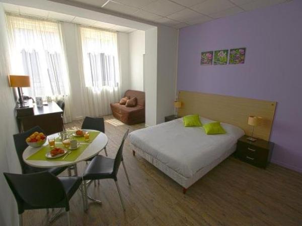 Appart Hotel Macon Appart Hotel Macon