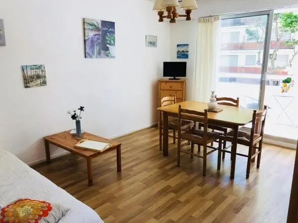 Appartement Arcachon, 3 pièces, 6 personnes - FR-1-433-4 - Hotel Urlaub & Wochenende in Arcachon