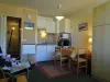Appartement Arette, 1 pièce, 6 personnes - FR-1-602-57 - Hotel vakantie & weekend in Arette