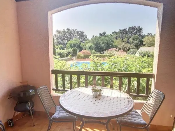 Appartement Argelès-sur-Mer, 2 pièces, 5 personnes - FR-1-732-34 - Hôtel vacances & week-end à Argelès-sur-Mer