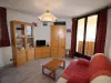 Appartement Auris, 1 pièce, 4 personnes - FR-1-297-117 - 假期及周末酒店在Auris