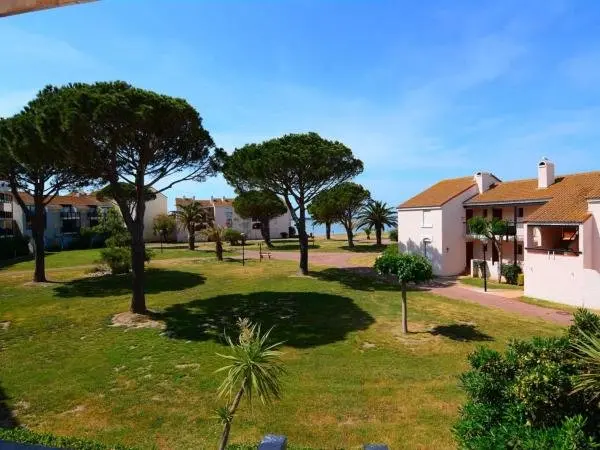 Appartement Le Barcarès, 3 pièces, 4 personnes - FR-1-431-187 - Hôtel vacances & week-end au Barcarès