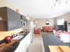 Appartement Évian-les-Bains, 3 pièces, 5 personnes - FR-1-498-40 - ヴァカンスと週末向けのホテルのÉvian-les-Bains