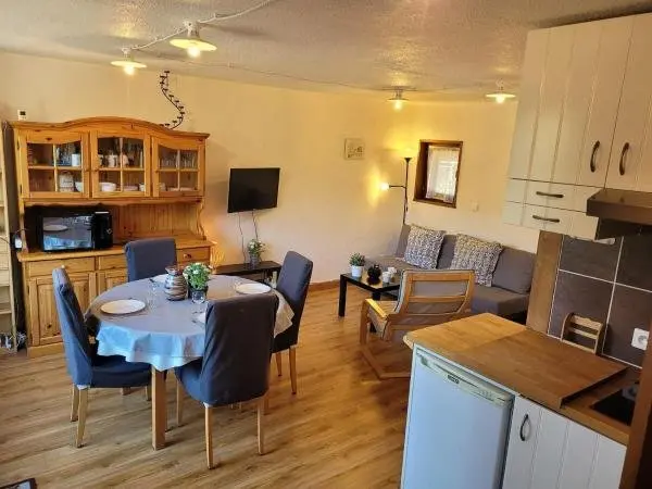 Appartement Les Gets, 3 pièces, 5 personnes - FR-1-598-23 - Hotel Urlaub & Wochenende in Les Gets